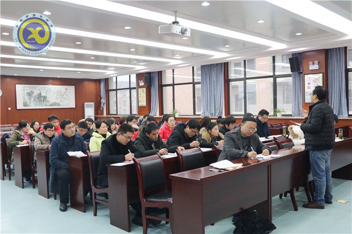 凝心聚力獻(xiàn)良策，砥礪前行備一模(圖6)