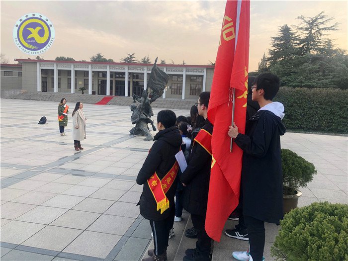 繼承革命傳統(tǒng)，發(fā)揚團員精神，邁出紅色第一步(圖3)