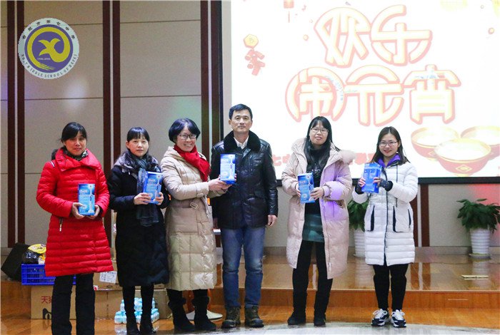 繽紛迎新春，歡樂(lè)鬧元宵(圖6)