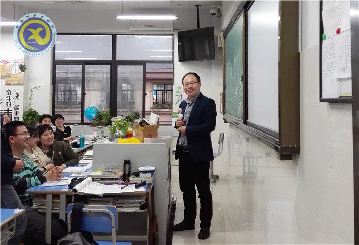 點亮學(xué)生心燈 感恩你我同行(圖4)