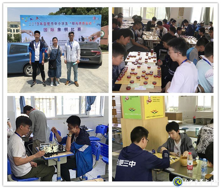 “棋”開得勝，合肥七中市級棋類比賽再獲佳績(圖1)