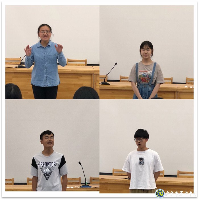 書聲瑯瑯誦經(jīng)典，詩韻悠悠滿校園(圖2)