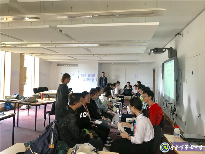 游在英國，學在牛津(圖4)