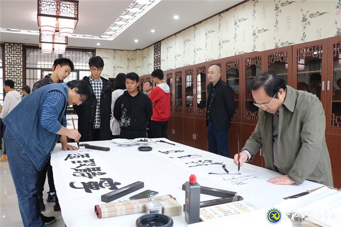 萬家教育：科大訊飛劉浩、知名作家莫幼群等走進(jìn)合肥七中 傳遞藝術(shù)與科技之美(圖8)