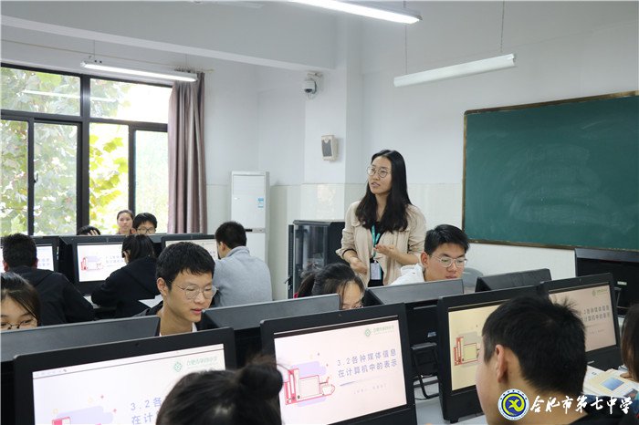 校際教研交流，助力青年教師成長(zhǎng)(圖3)