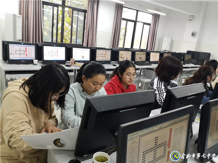 校際教研交流，助力青年教師成長(zhǎng)(圖6)