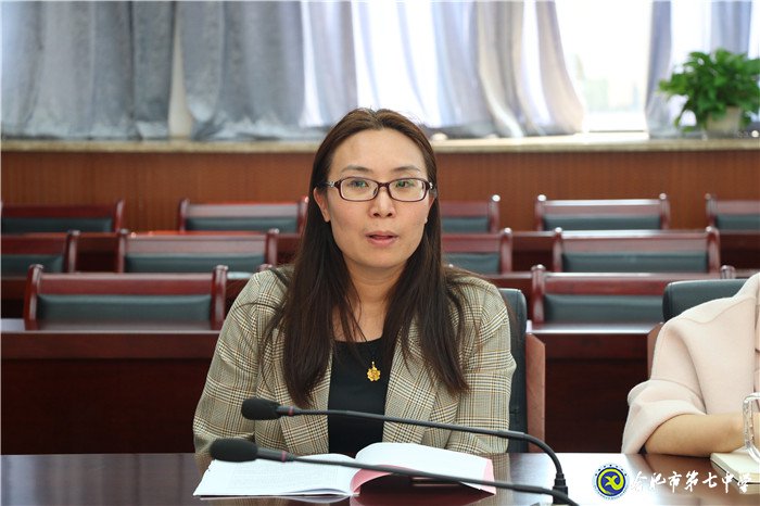 “十三五”規(guī)劃課題合肥七中子課題中期驗(yàn)收獲專家高度評價(圖2)