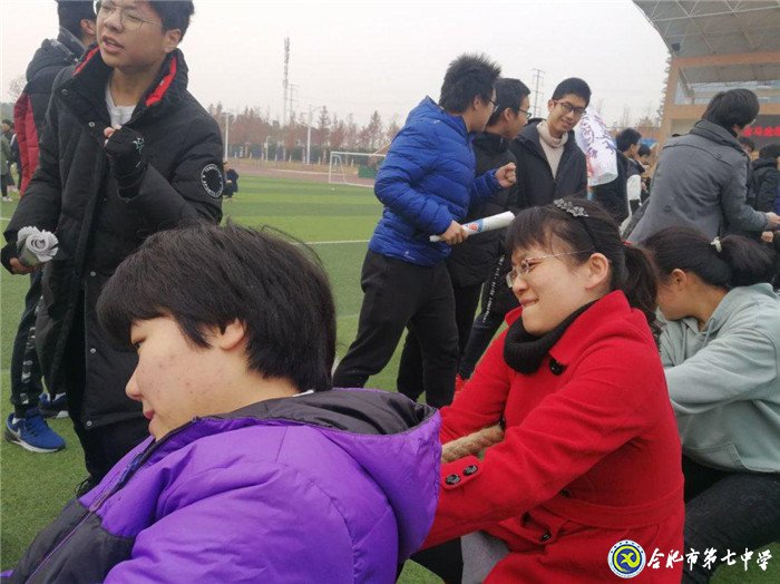 凝心聚力，青春正好；師生同樂，寒冬不寒(圖5)