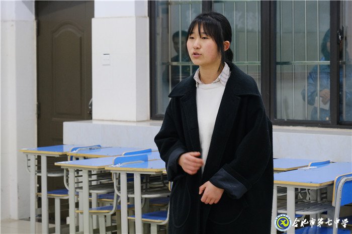 合肥七中舉辦高一、高二年級(jí)英語演講比賽活動(dòng)(圖2)