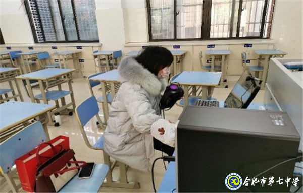 最美逆行者：用行動(dòng)訴說(shuō)教育的情懷(圖3)