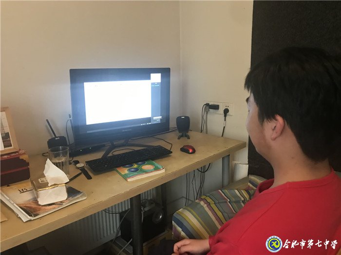 疫情逐夢不停步，正是男兒讀書時(圖3)