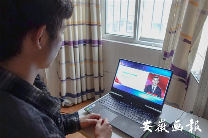 安徽畫報：疫情下“空課”怎么上，何時能返校？省教育廳這樣說(圖14)