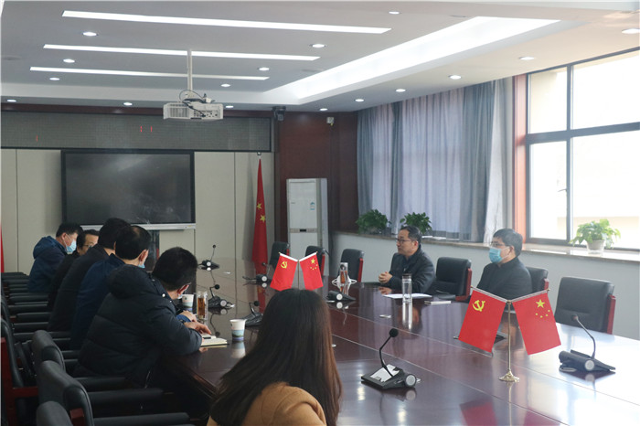市教育局檢查驗收開學復(fù)課準備工作(圖5)