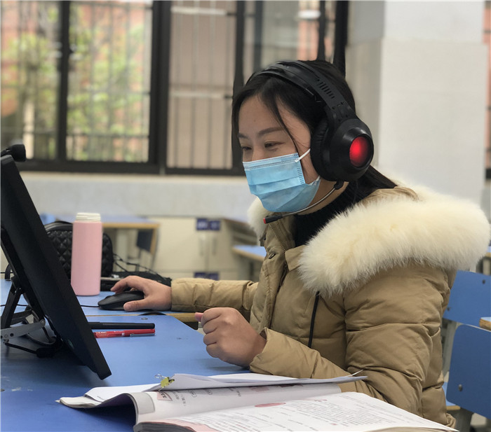 運(yùn)籌決策當(dāng)仁不讓 巾幗女俠砥礪前行(圖1)
