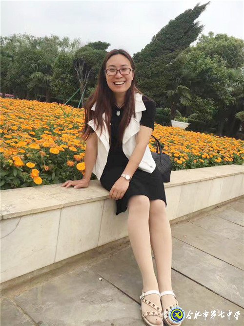 教學有態(tài)度 教育有溫度——合肥市英語學科帶頭人陳伍華老師(圖1)