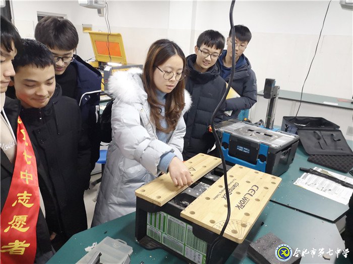 萬(wàn)家教育：“七”之伊始 向陽(yáng)新生！合肥市這所高中正在“乘風(fēng)破浪”！(圖6)