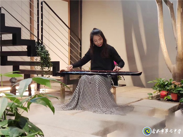 學會學習  挑戰(zhàn)自我——合肥市信息技術教學能手倪一帆老師(圖1)