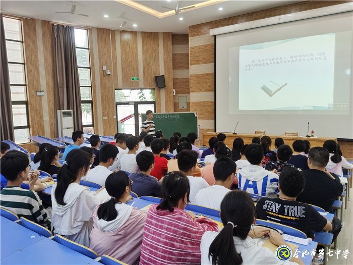 黨員教師樹模范，骨干教師展風采(圖5)