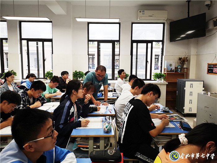 黨員教師樹模范，骨干教師展風采(圖7)