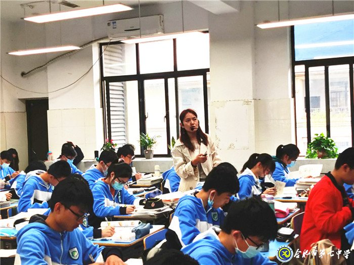 專家視導(dǎo)引方向，交流反思促提升(圖2)