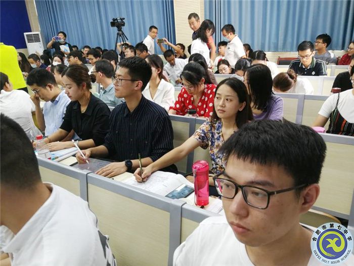 教科研處：課堂教學展風采，觀摩學習促成長(圖5)