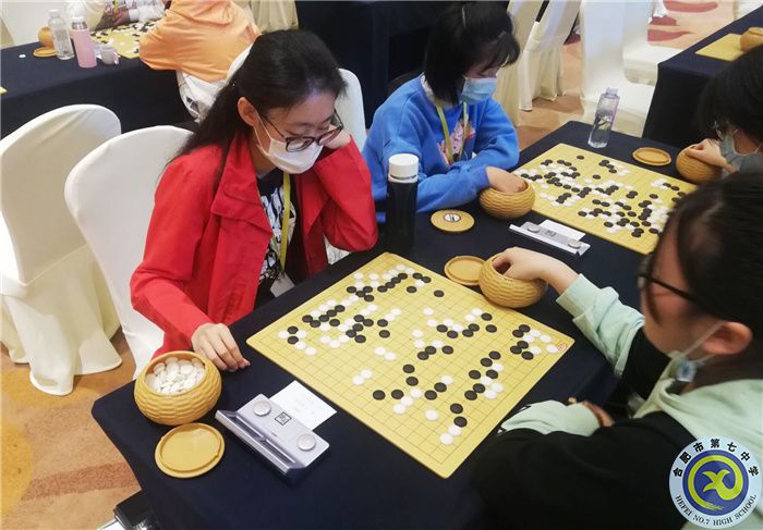 圍棋群英聚一堂，合七少年放光芒(圖4)