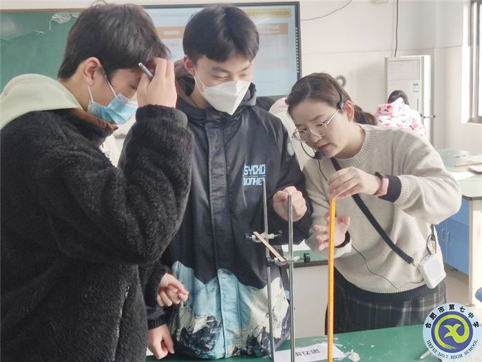 合肥七中高一技術(shù)備課組“大研討、大交流”研討課活動(圖3)