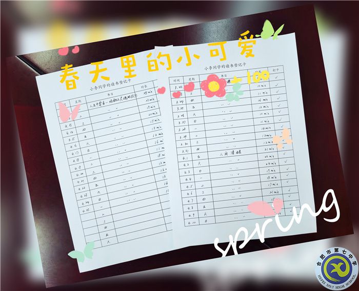 形成愛讀書、讀好書、善讀書的濃厚氛圍(圖2)