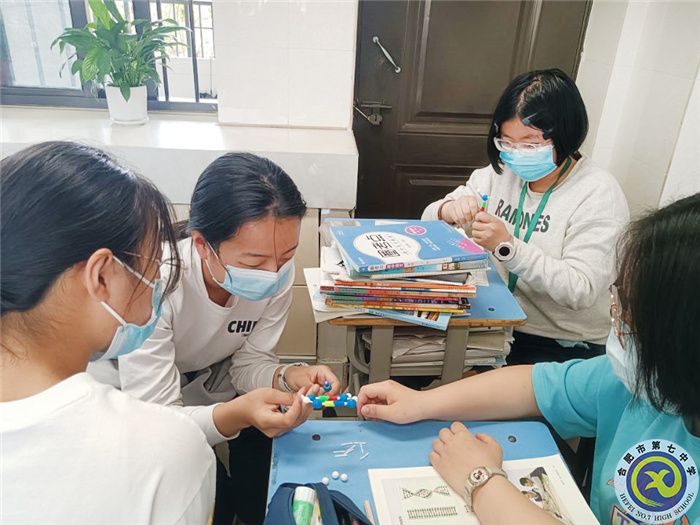 合肥七中高一、高二年級開展實驗活動(圖3)
