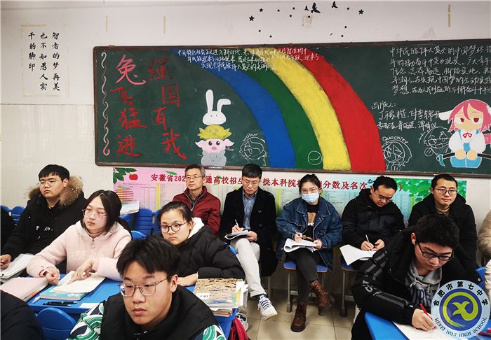 常態(tài)開展青年教師展示課  提升青年教師教學能力(圖1)
