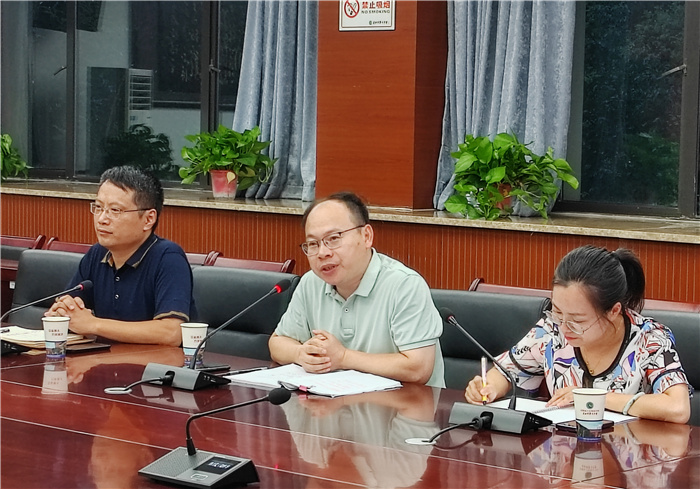 合肥七中高一年級(jí)組織家長代表座談會(huì)(圖4)