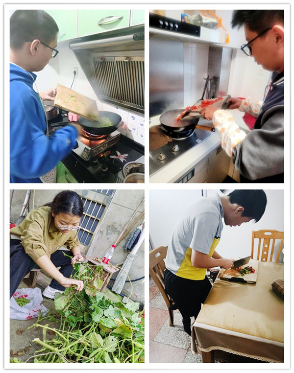 快來！一起“圍觀”合肥七中學(xué)子精彩假期生活！(圖3)