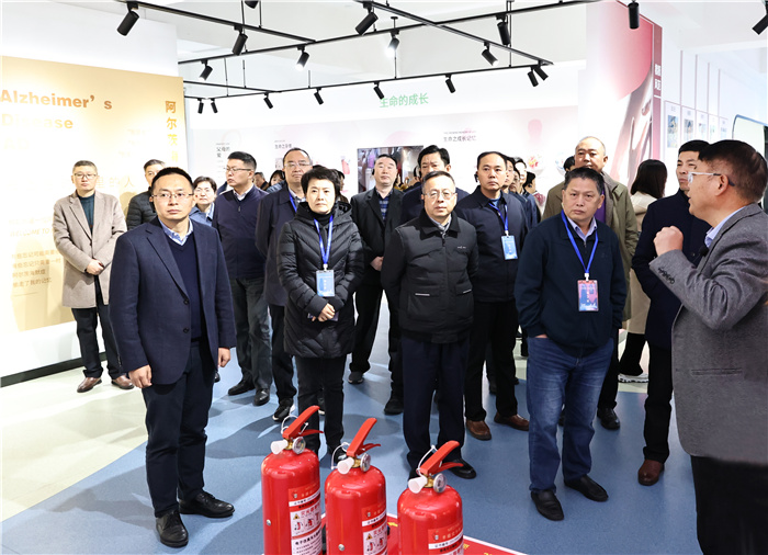 溫暖同行，守護(hù)心靈！安徽省心理健康教育現(xiàn)場會在合肥七中舉行！(圖6)