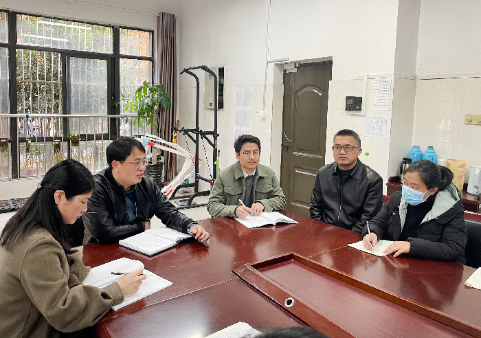 合肥七中高二年級召開學(xué)科組長、組團(tuán)長聯(lián)席會議(圖2)