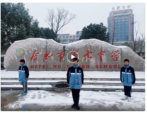 寶藏學(xué)校：每個人都期待，雪花所帶來的“活潑潑”的生命(圖4)