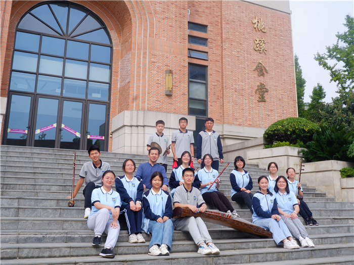 美育浸潤！合肥七中七弦樂團(tuán)溫潤你心(圖3)