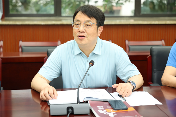 合肥七中學術委員會成立！(圖4)