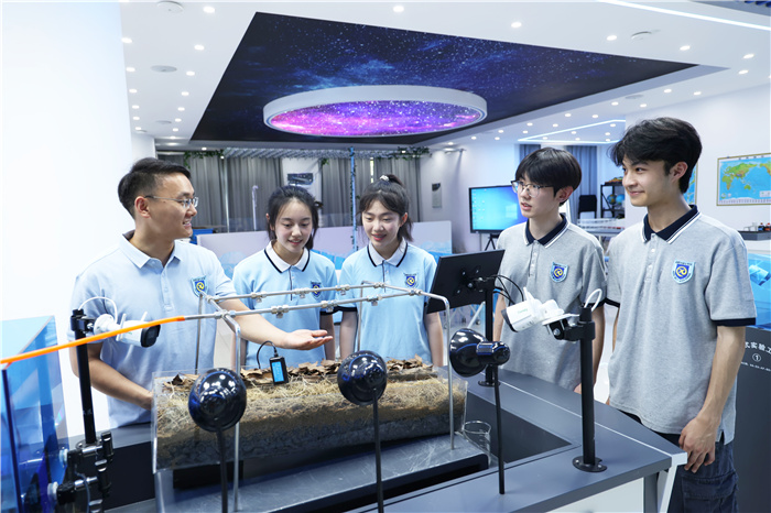 合肥七中數字化賦能教育管理信息化建設與應用案例獲評安徽省典型案例并推薦報送教育部！(圖5)