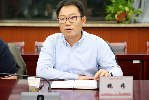 中國民航大學(xué)優(yōu)質(zhì)生源基地授牌儀式在合肥七中舉行(圖4)
