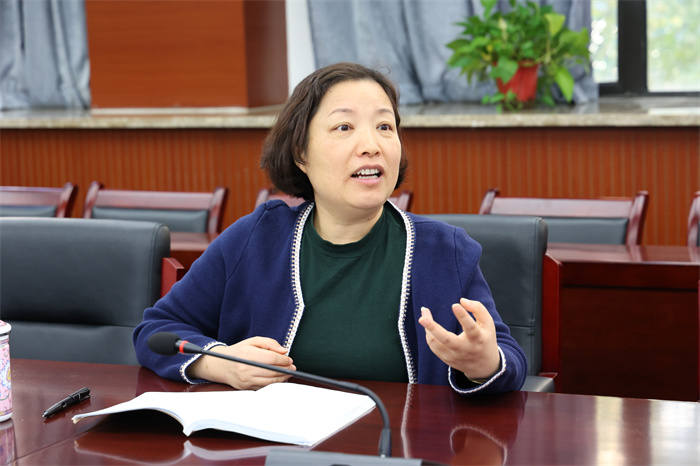合肥七中召開2024-2025學年第一次社團指導老師會議(圖5)