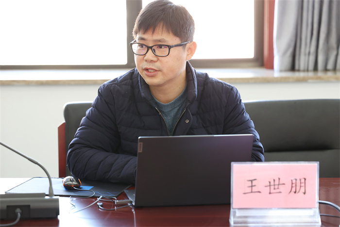 漯河實驗高級中學一行蒞臨合肥七中考察交流(圖5)
