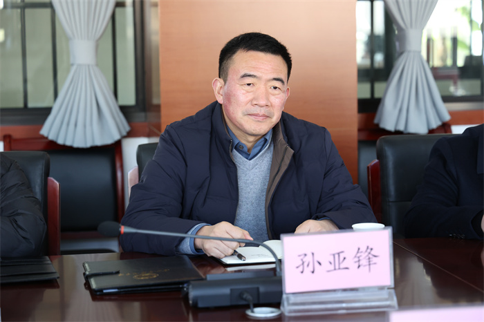 漯河實驗高級中學一行蒞臨合肥七中考察交流(圖4)