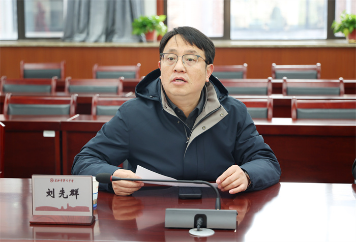 中國農(nóng)業(yè)大學“優(yōu)質(zhì)生源基地”授牌儀式在合肥七中舉行(圖3)