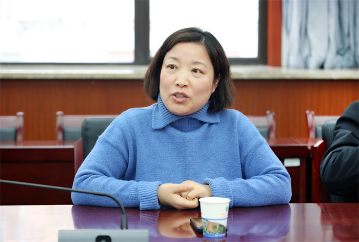 情系教育  致敬芳華——合肥七中舉行第四季度榮休會(huì)(圖7)
