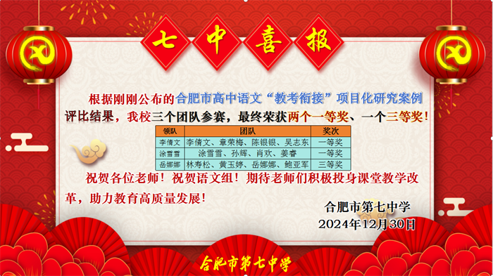 語(yǔ)文組教考銜接獲獎(jiǎng)喜報(bào).png
