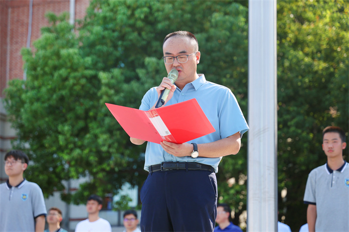 每周一升旗儀式開展“習語領航”活動.jpg