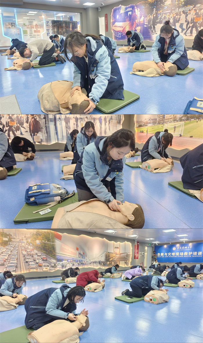 合肥七中高一 25 班赴安徽醫(yī)科大學(xué)人體科學(xué)館開展寒假社會實踐活動2.jpg