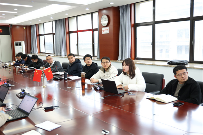 合肥七中召開智慧課堂與教學(xué)深度融合推進(jìn)會(圖2)