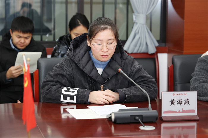 合肥七中高一年級召開第二期“青藍(lán)工程”推進(jìn)會(huì)(圖3)