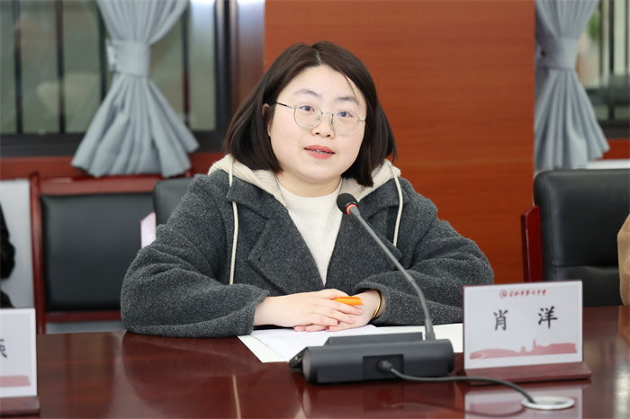 合肥七中高一年級召開第二期“青藍(lán)工程”推進(jìn)會(huì)(圖2)